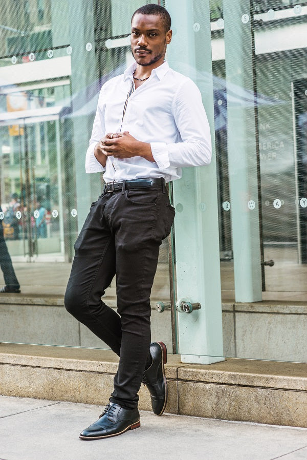 When to Wear Cuffed Pants and Why – Belvedere Shoes