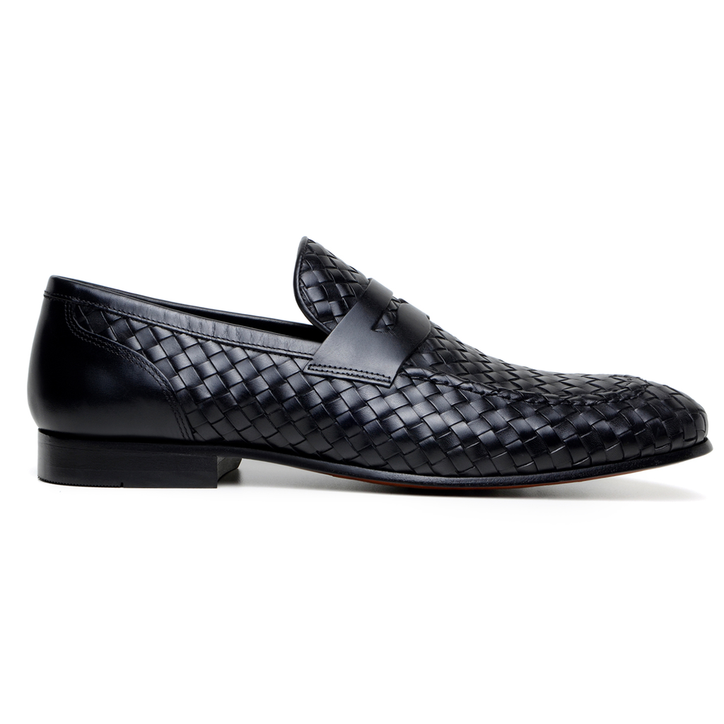 Luca - Black – Belvedere Shoes display picture 2