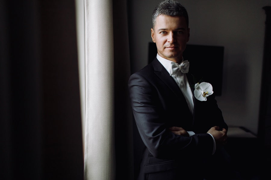 Fancy Formal Wear: What Goes with a Tuxedo?