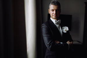 Fancy Formal Wear: What Goes with a Tuxedo?