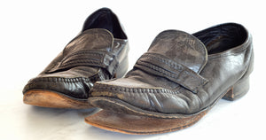 worn-soles