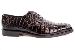 How to Take Care of Your Alligator Leather Shoes