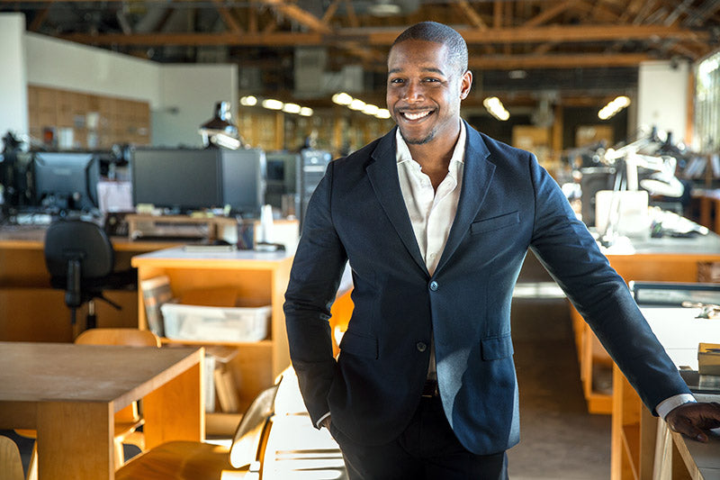 The 4 Levels of Business Dress