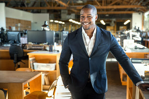 The 4 Levels of Business Dress