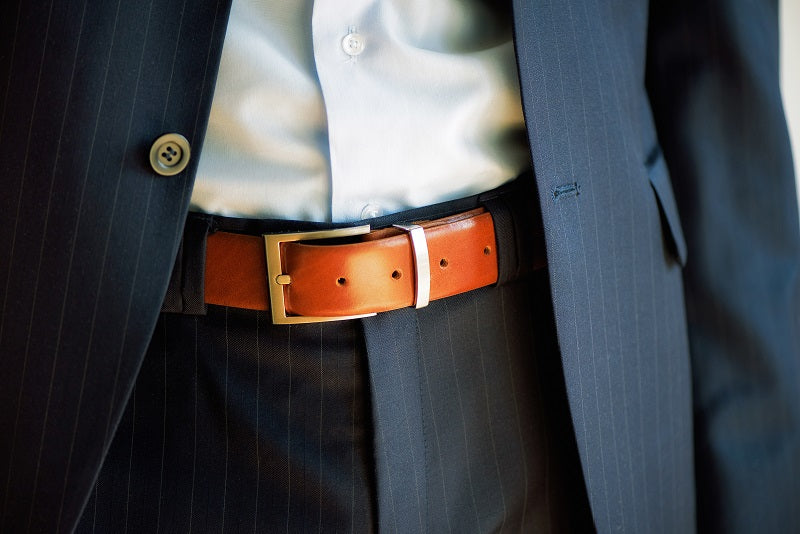 Stylish Ways to Wear a Belt