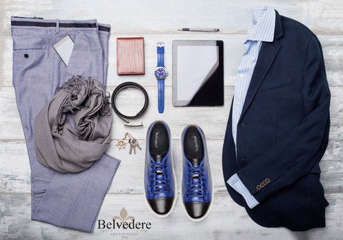 5 Essential Shoes for the Stylish Man