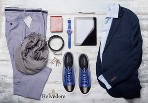 5 Essential Shoes for the Stylish Man
