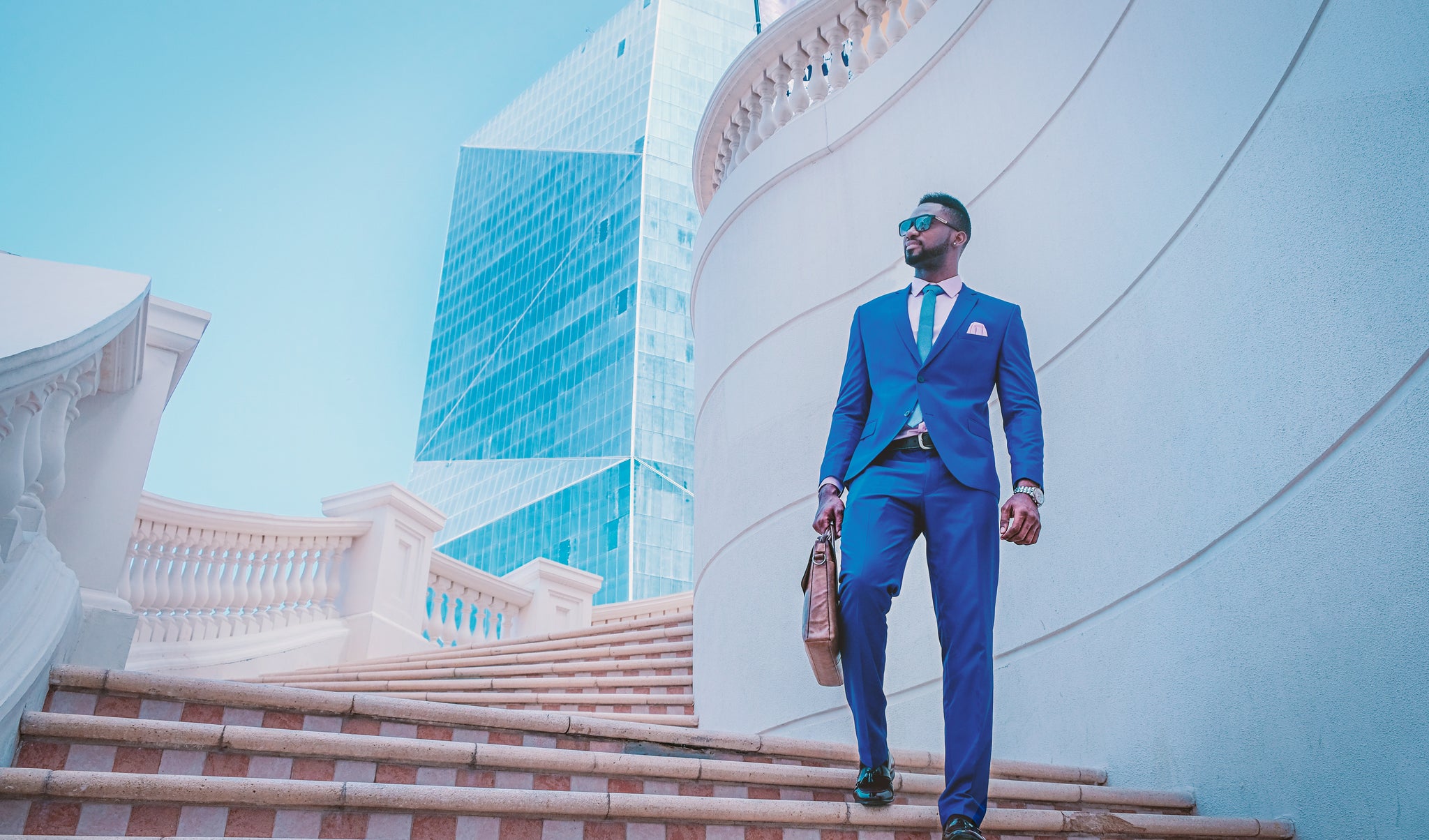 Dressing for Success? Look at Your Feet