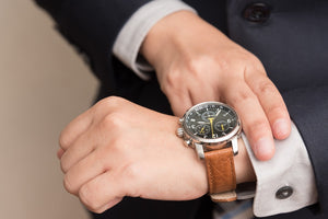 Keeping Your Watch As Clean As Your Wardrobe