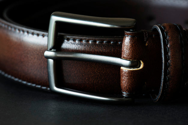 Bring Out the Best in Your Belts by Following These Matching Guidelines