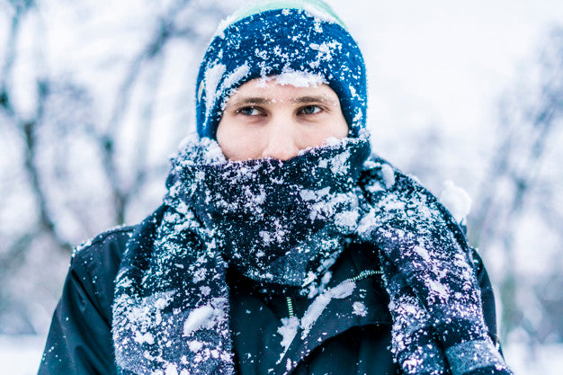 The Hair Care Products Men Need to Combat the Winter Weather