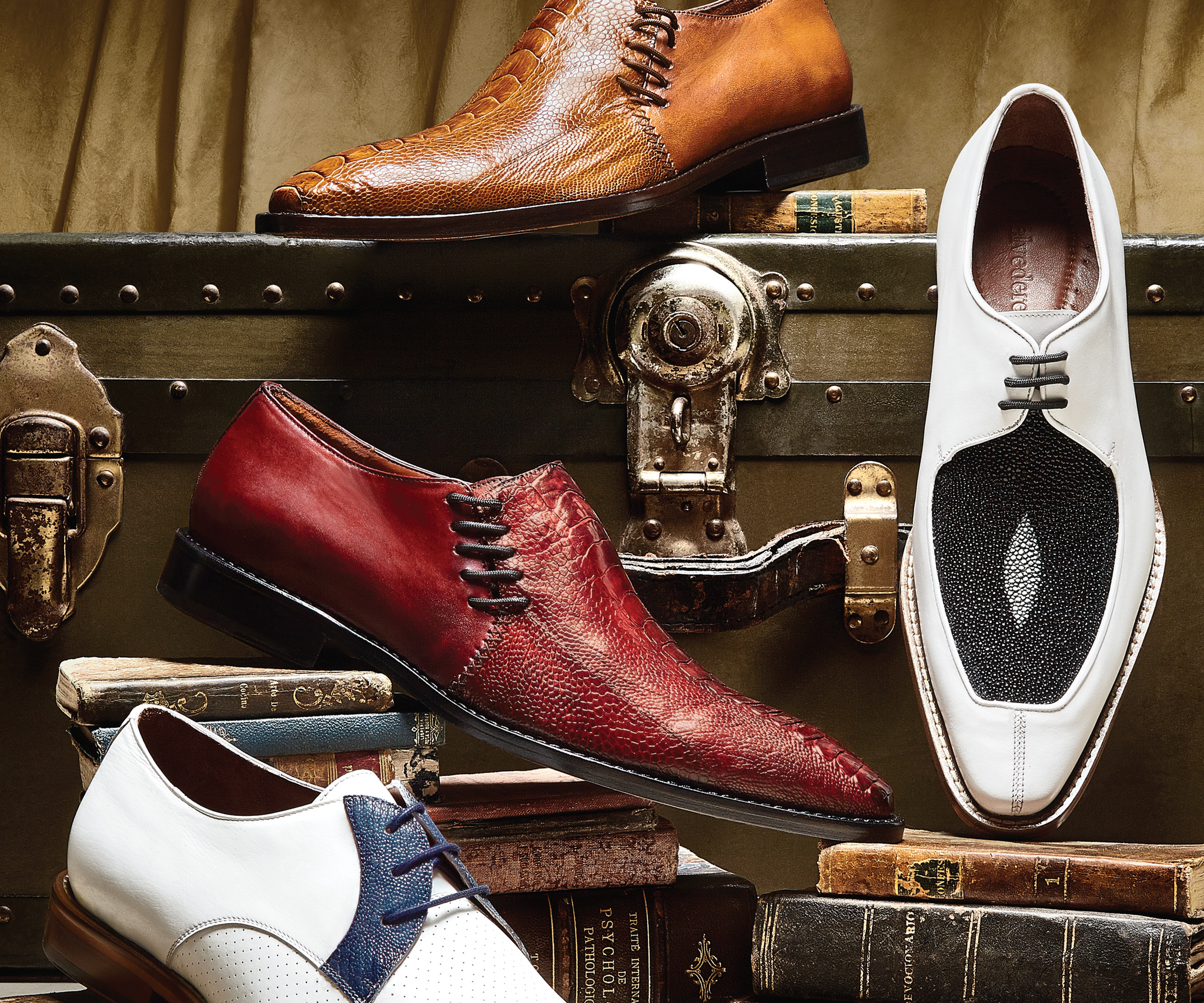 Find us at our trade shows in Las Vegas and Atlanta