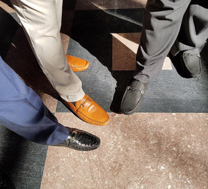 An Appreciation for the Versatility of Driver-Style Shoes