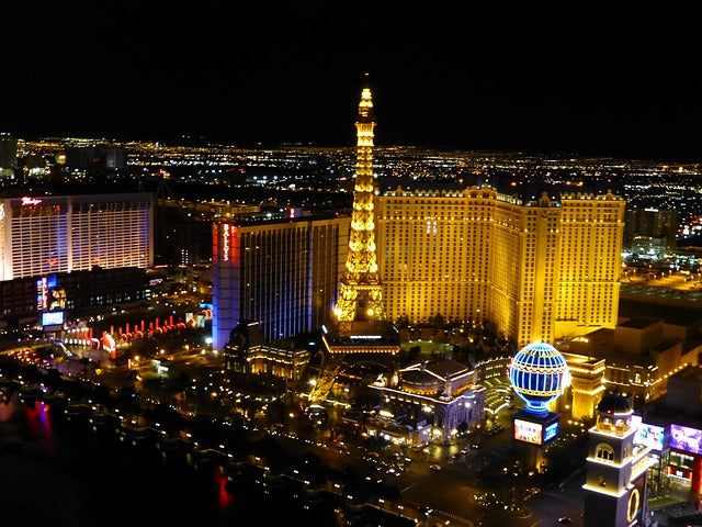 Three Tips for Ensuring Your First Trip to Las Vegas Is a Success