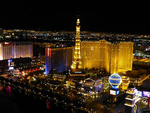 Three Tips for Ensuring Your First Trip to Las Vegas Is a Success