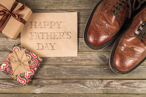 4 Father’s Day Gift Ideas for the Well-Dressed Dad