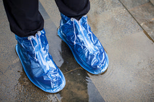 How to Protect Leather Footwear in the Rain