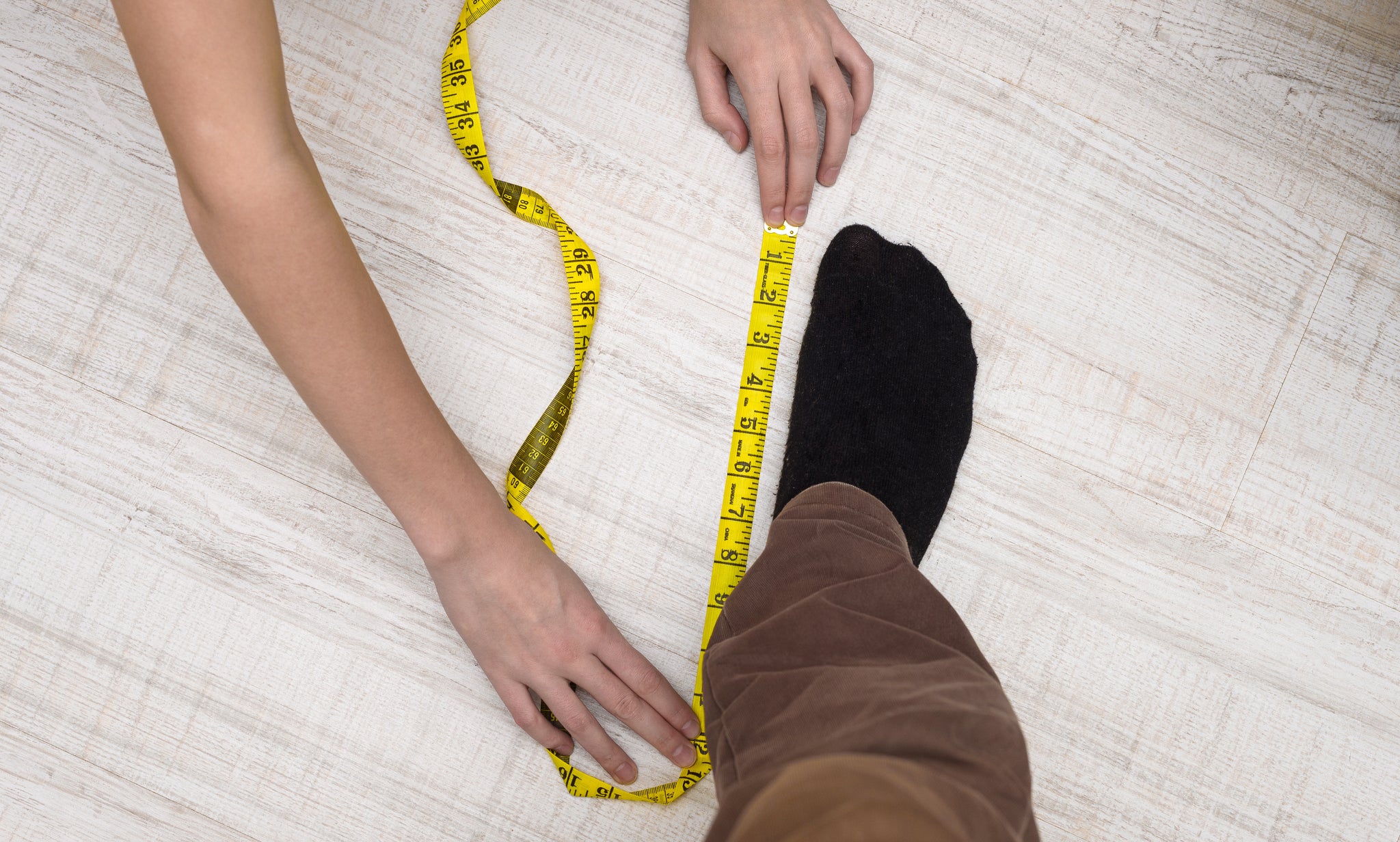 Tips for Shoe Shopping When Your Feet Are Not Similarly Sized