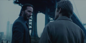 Cosplaying Keanu Reeves John Wick? Here Are Some Pointers