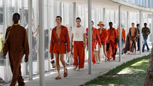 Festival Fashion for Gentlemen