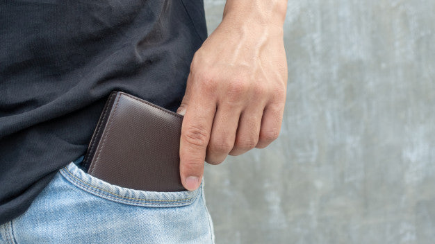 Wallet Wisdom for Men