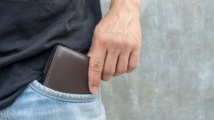 Wallet Wisdom for Men
