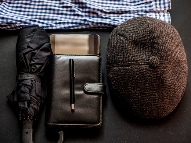 The 7-Piece Ensemble That Can Keep Any Man Comfortable During Cold Fall Days