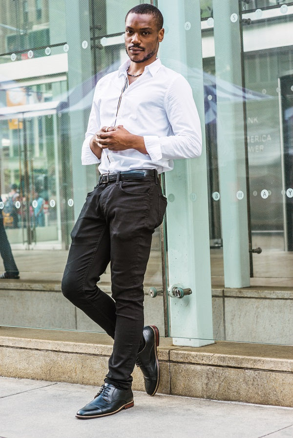 When to Wear Cuffed Pants and Why