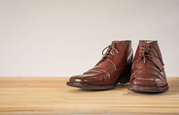 Why You Should Wear Distressed Leather Shoes More Often