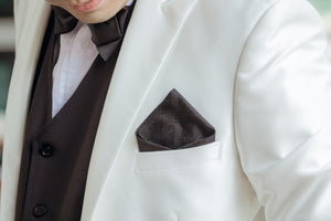 Understanding the Pocket Square – Its Role in the Male Wardrobe and the Different Ways to Wear One