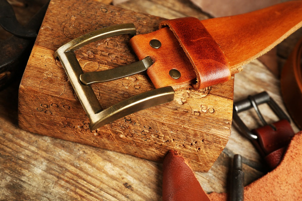 The Tips That Will Keep Your Leather Belt in Great Shape for Years to Come