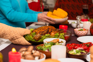 Keep Yourself from Gorging over the Holidays with These Helpful Pointers
