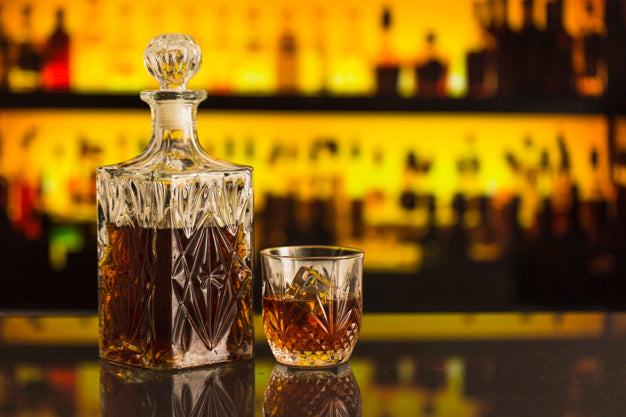 Modern Gentlemen Know-How: What Should Be In Your Liquor Cabinet?
