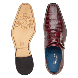 Angelo - Dk. Burgundy