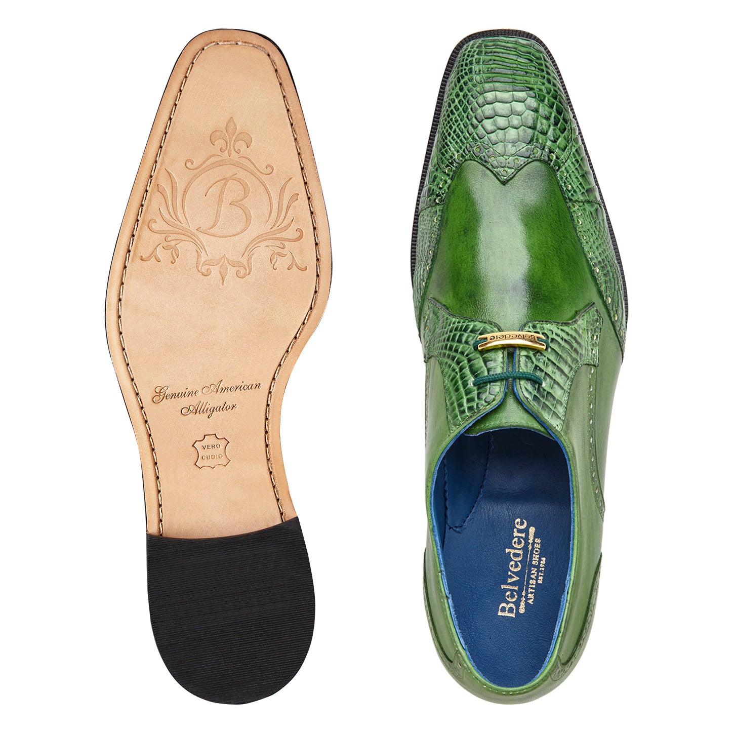 Antonio - Ant. Emerald