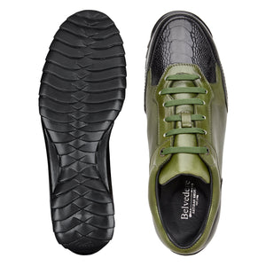 Corvo - Black/Olive
