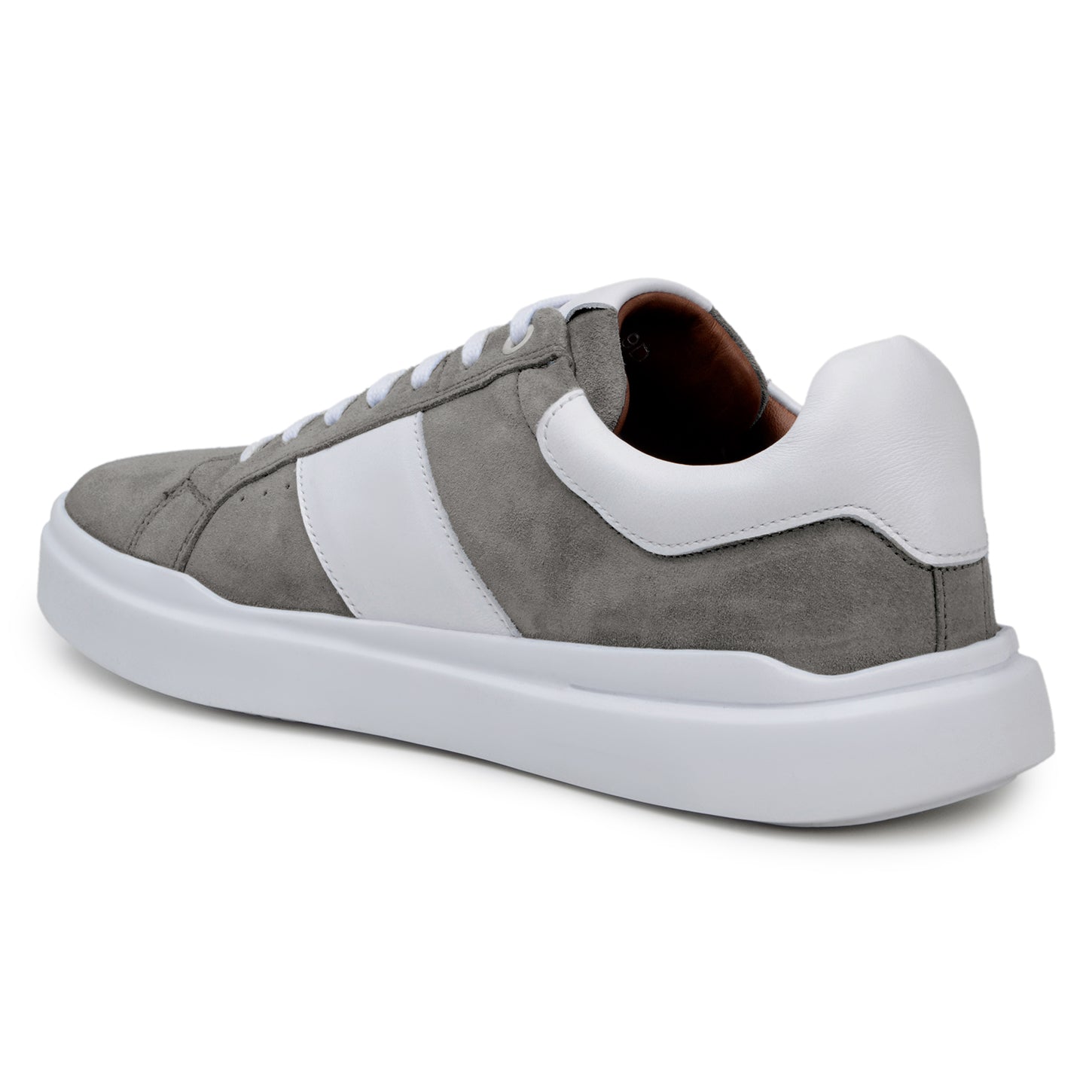 Olivier - Gray/White
