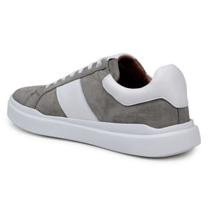 Olivier - Gray/White