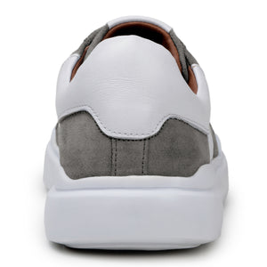 Olivier - Gray/White