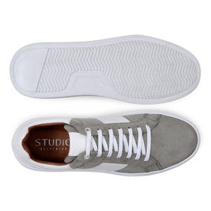 Olivier - Gray/White