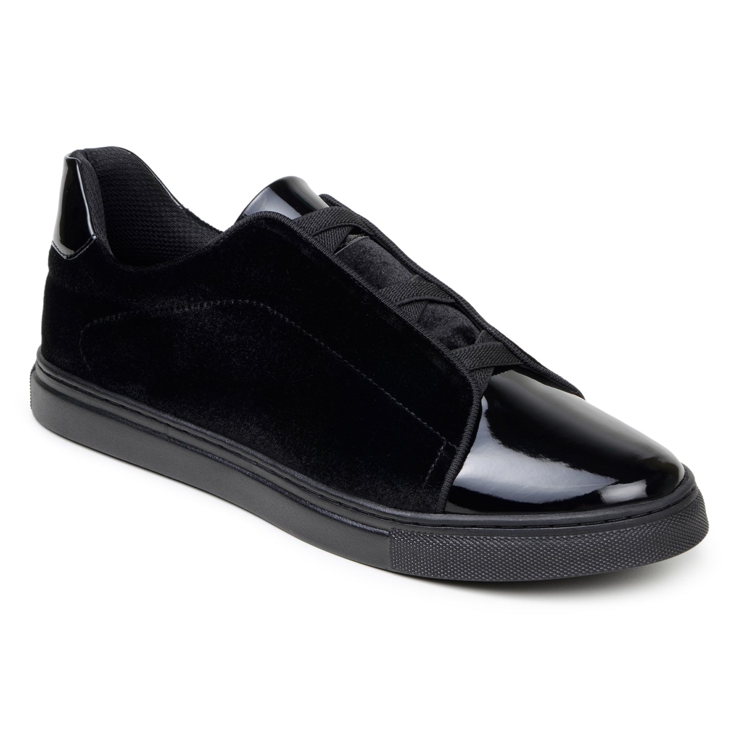 SILVANO- Black