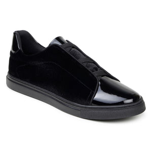 SILVANO- Black