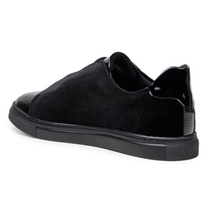 SILVANO- Black