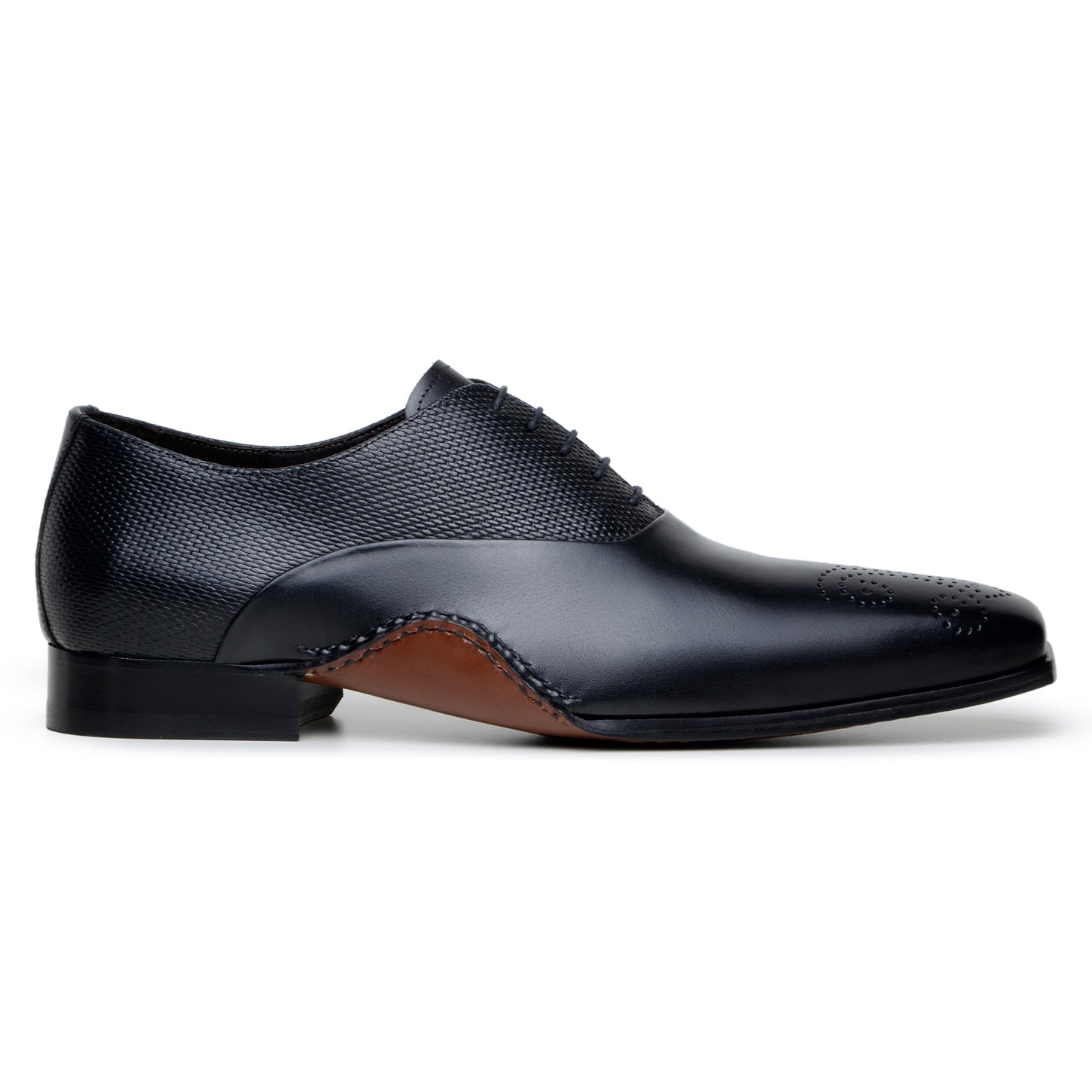 Saggio - Black – Belvedere Shoes