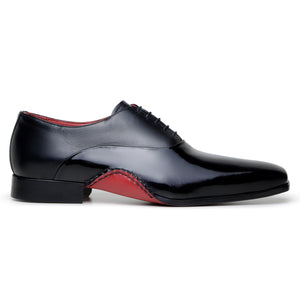 chinese dress ladies Belvedere Lago Alligator Dress Shoes Black (14010)