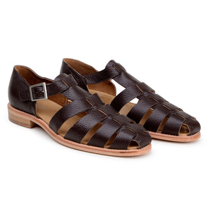 Scarpe Casual Studio Belvedere Bernardo II Cognac - Pelle Uomo 10D