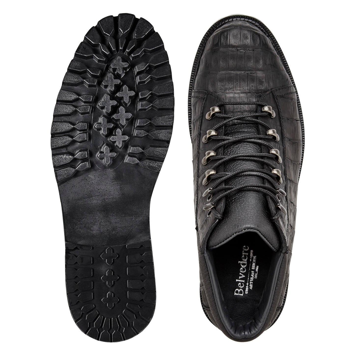 Felipe - Black Oiled