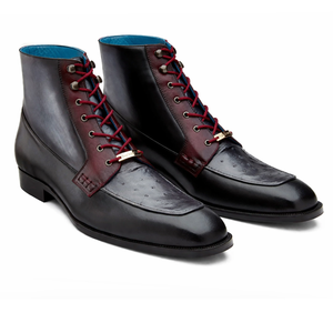 Greco - Black/Gray/Burgundy - Black/Gray/Burgundy 10 Greco - Black/Gray/Burgundy - Black/Gray/Burgundy 10