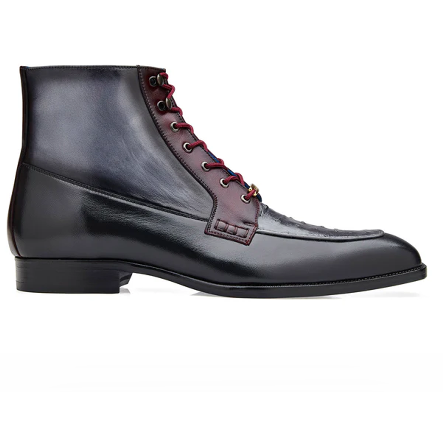 Greco - Black/Gray/Burgundy
