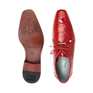 Men's Alligator Dress Shoes, Exotic Leather | The Lago by Belvedere Shoes Men's Alligator Dress Shoes, Exotic Leather | The Lago by Belvedere Shoes